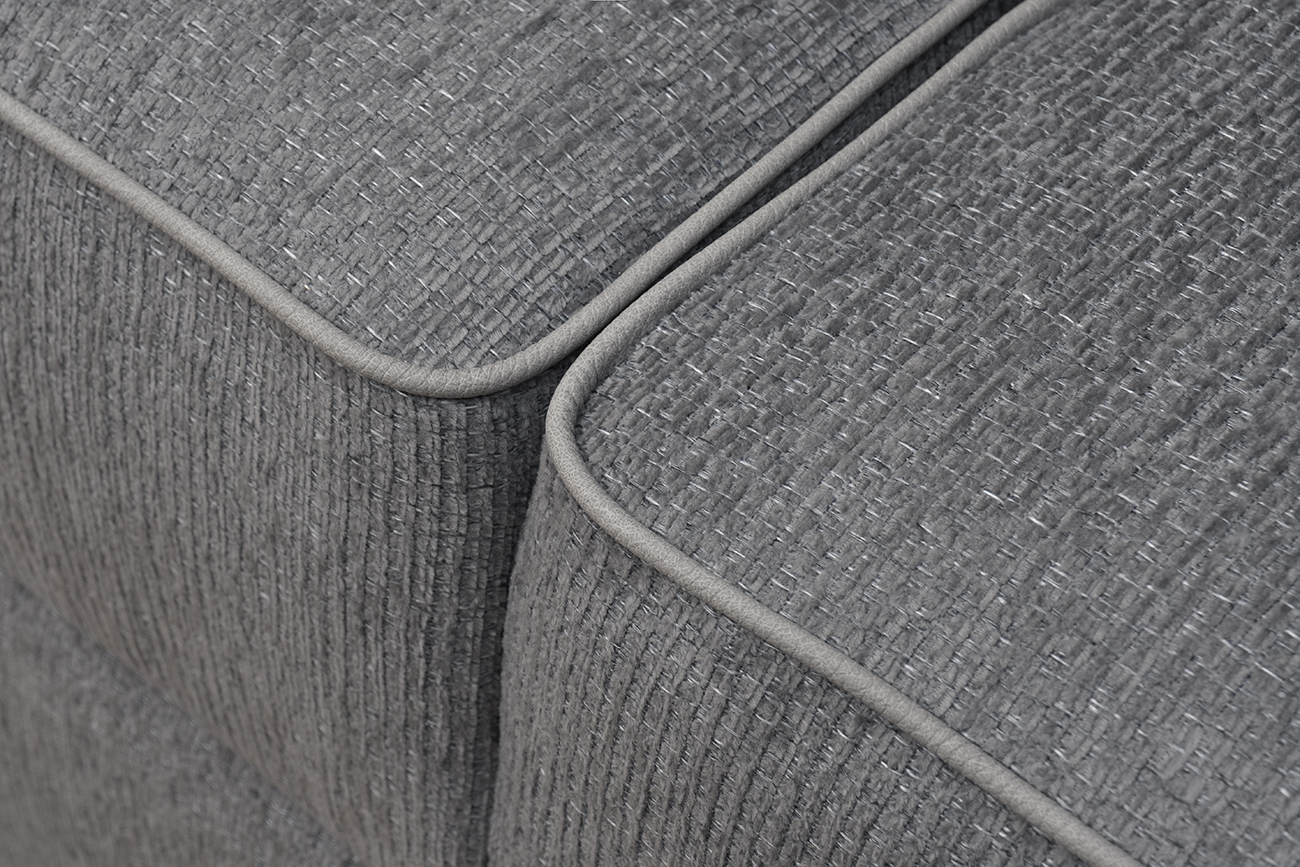 Диван Сорренто(Sorrento) 290 с канапе трехмест.раскл (Еврокнижка) Koza0310-KOR+Nev91 290*156*90см_s2 9