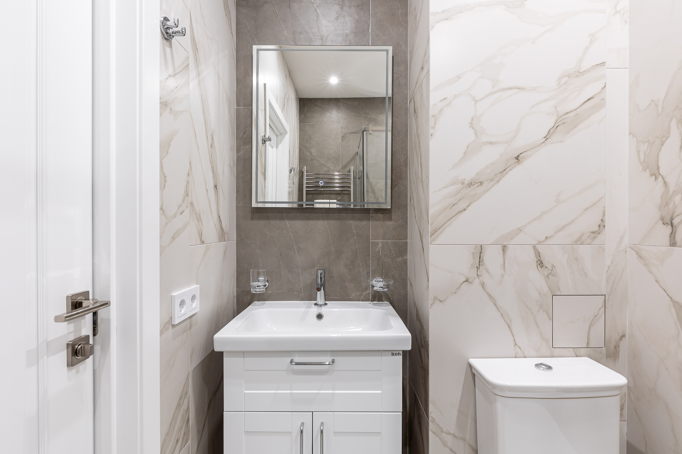 Проект квартиры в ЖК «Лазурный берег» в г. Сочи 17