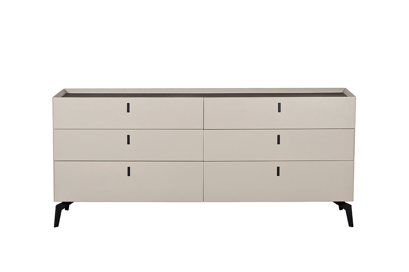 77IP-CH817/1 Комод светлый 156*43,5*70см_s2 1