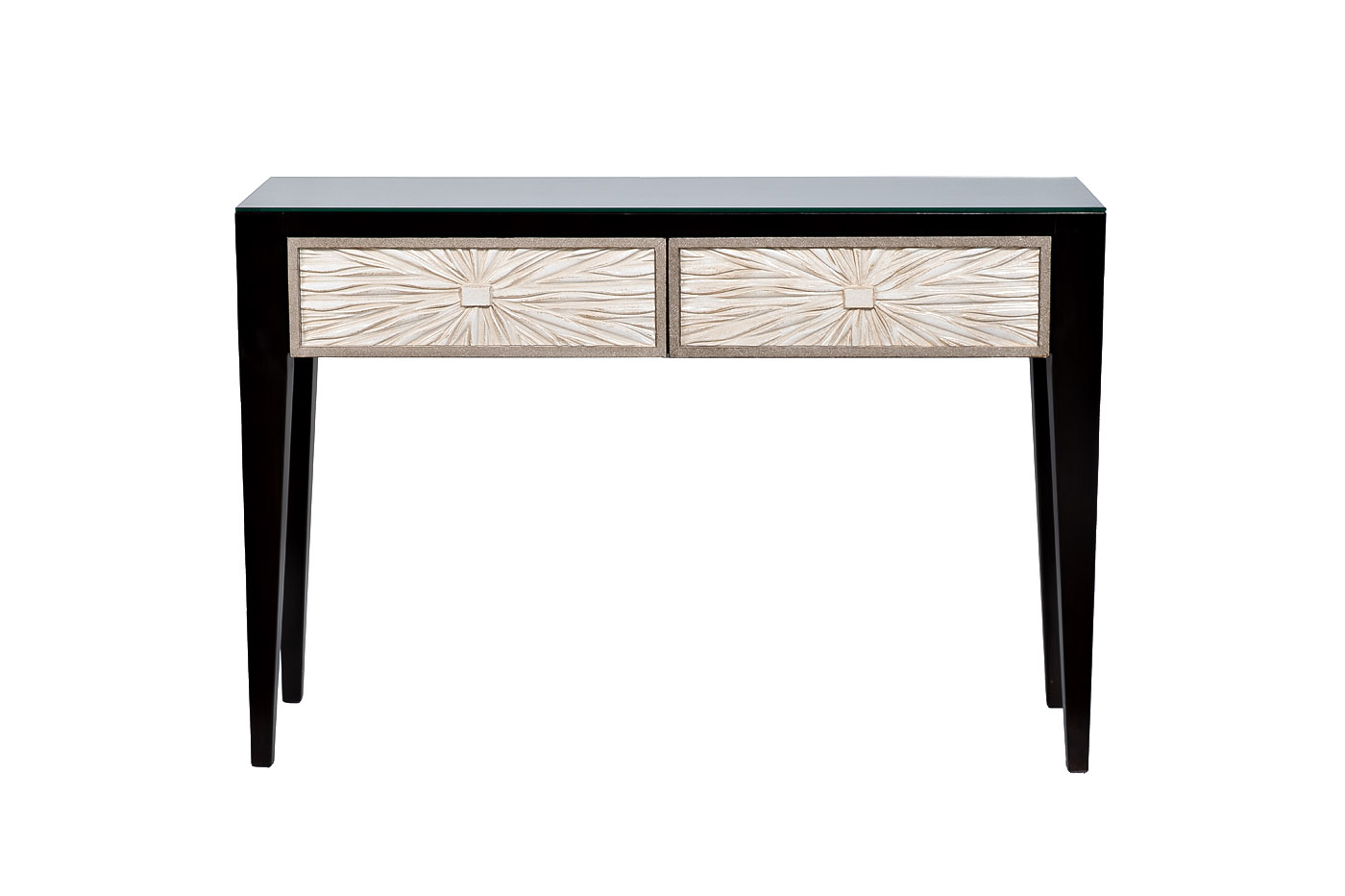 ART-2921KONS Консоль с выдвижными ящиками 120*36*80см_s2 1