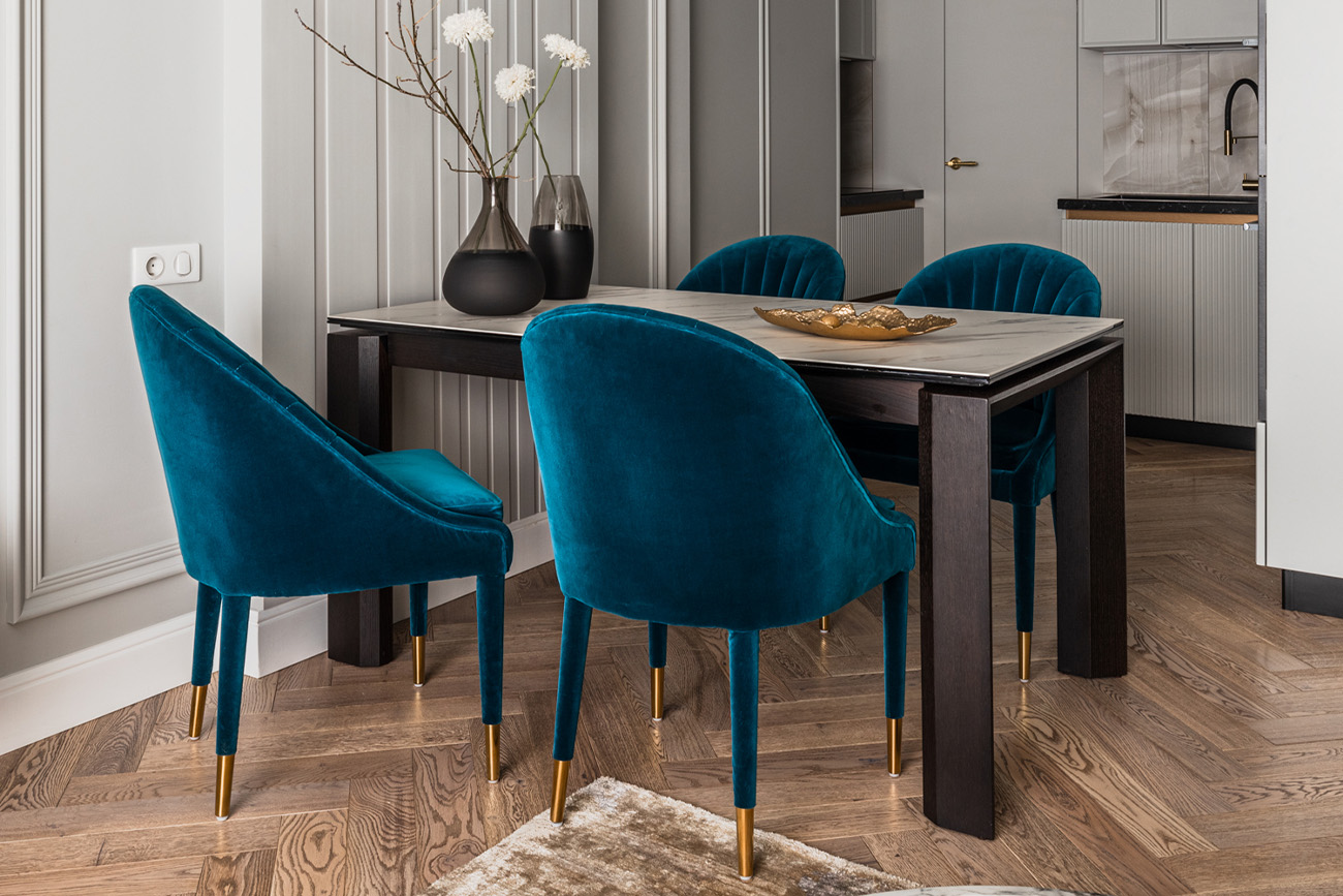 Проект квартиры в ЖК «Символ» 3