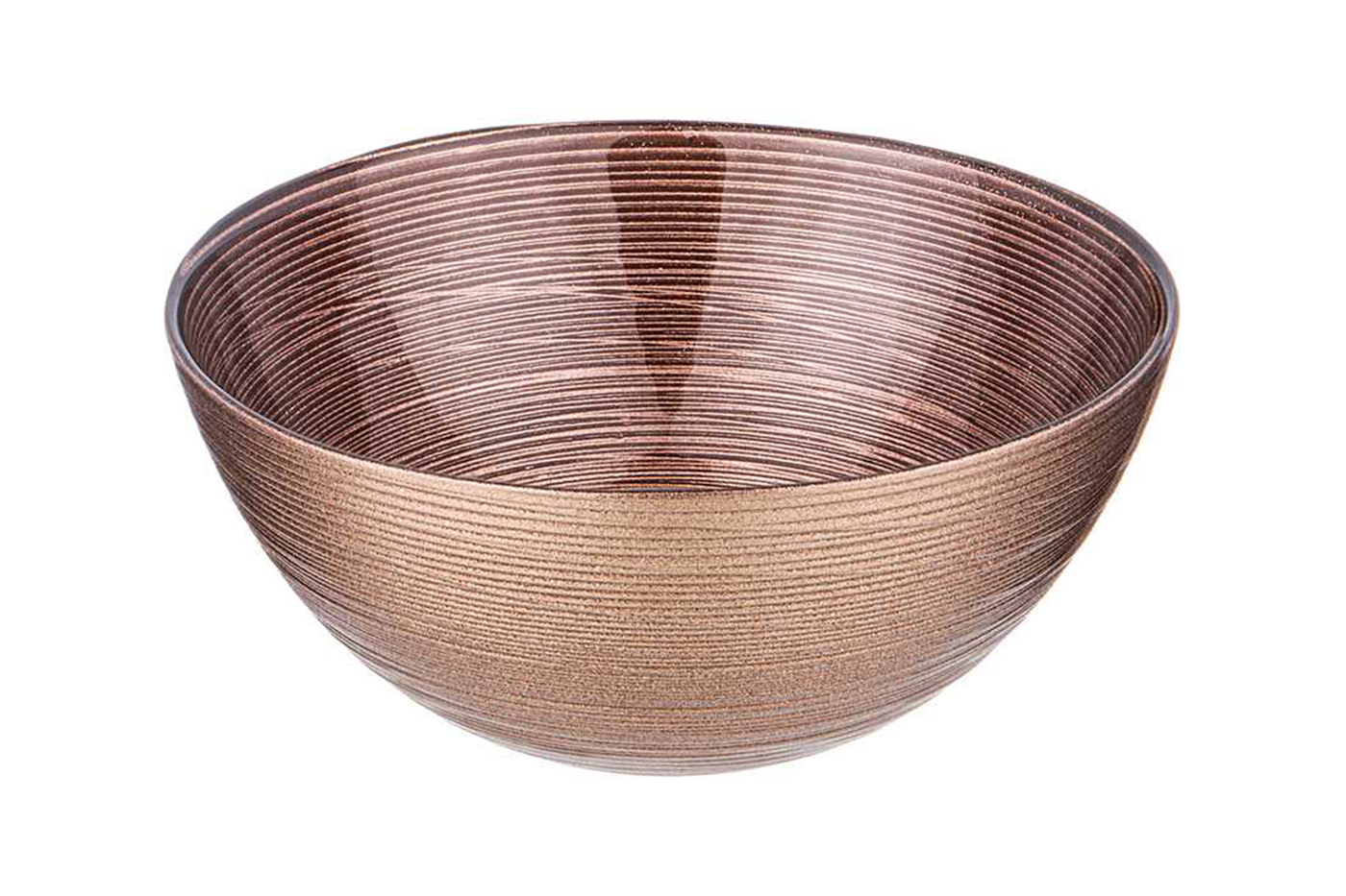 339-020 Салатник «Чудо (Miracle)» шоколад 15*6,5 см (8)_s2 1