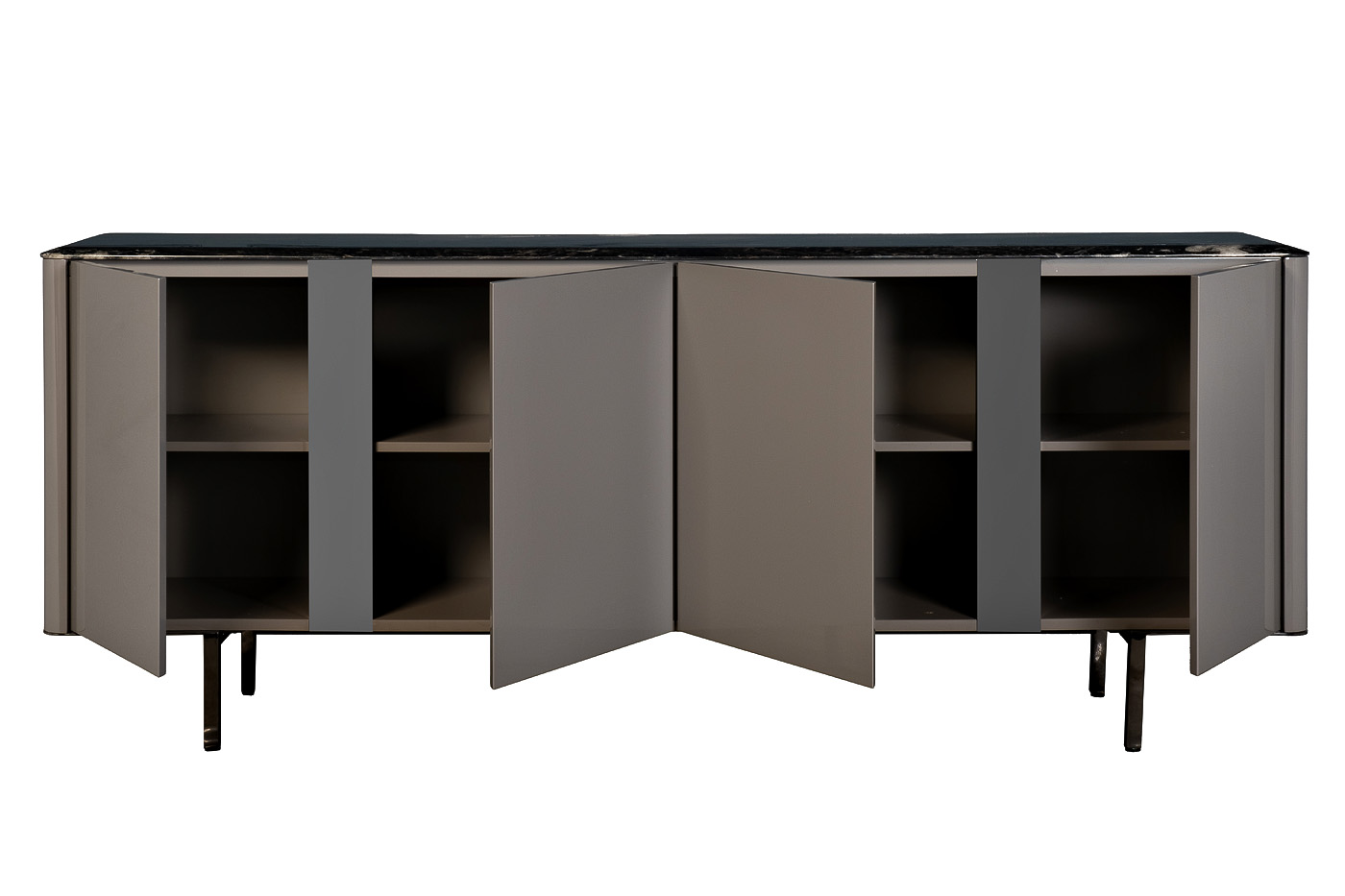 58DB-10211 Комод Бибифлай (Bbfly) 200*42*80см_s2 3