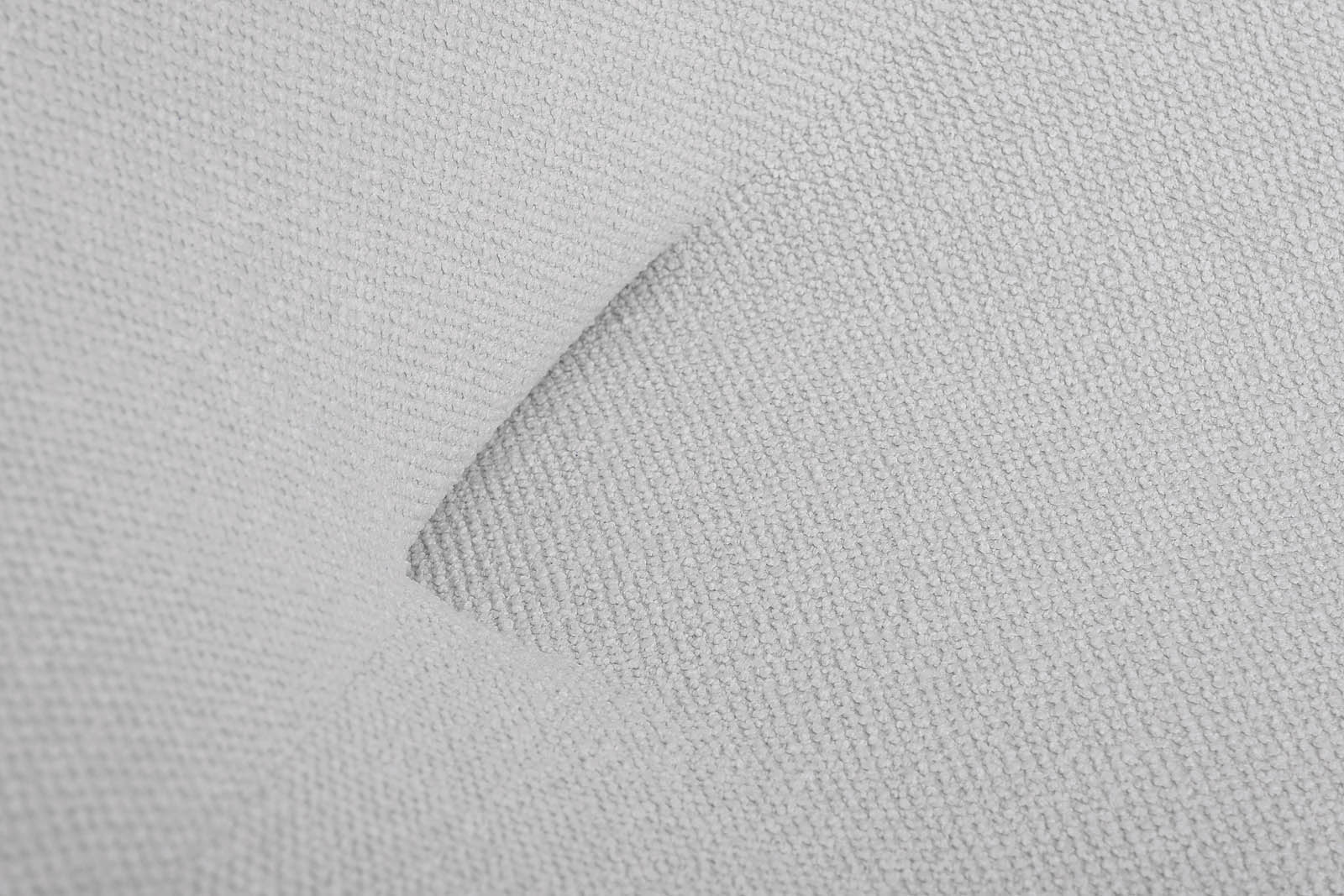 Кресло поворотное Луна(Luna) букле белый Flona-SVBEG 98*90*69см_s2 4