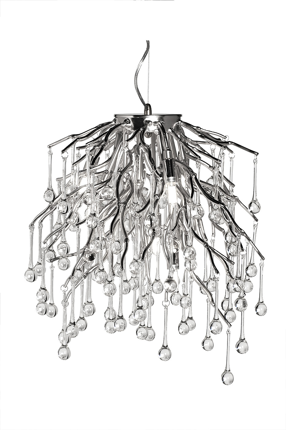 86-8015/450S Люстра d.45*h.45см, металл хром_s2 1