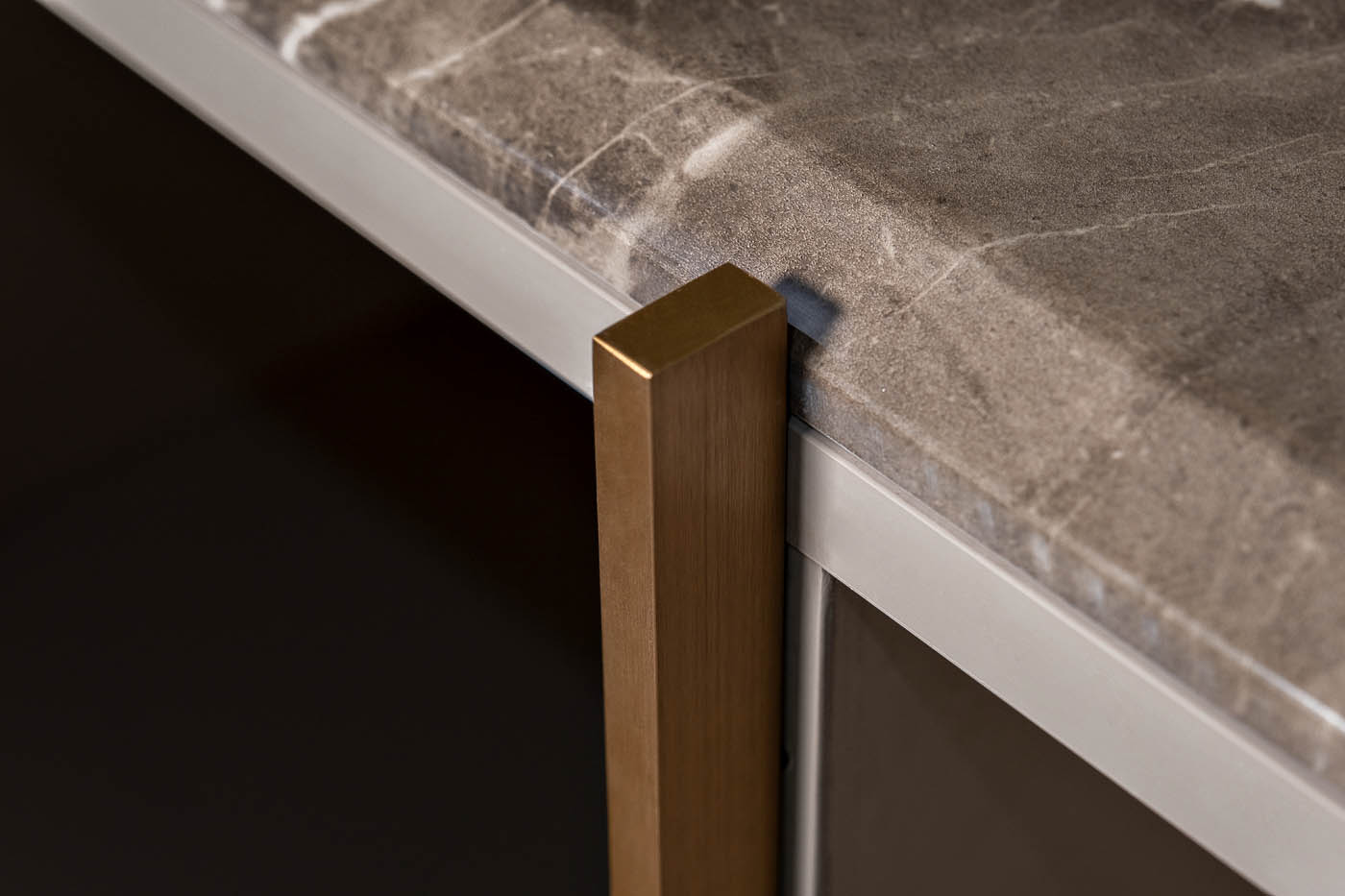 58DB-21233KOMD Комод «Дверь» (Gate) 200*42*78см_s2 4