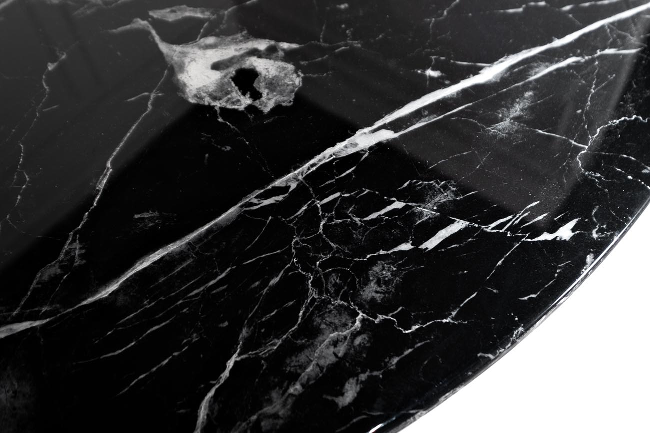 33FS-120-STOL/OB-CHE Стол обеденный черный  d120*75см_s2 2