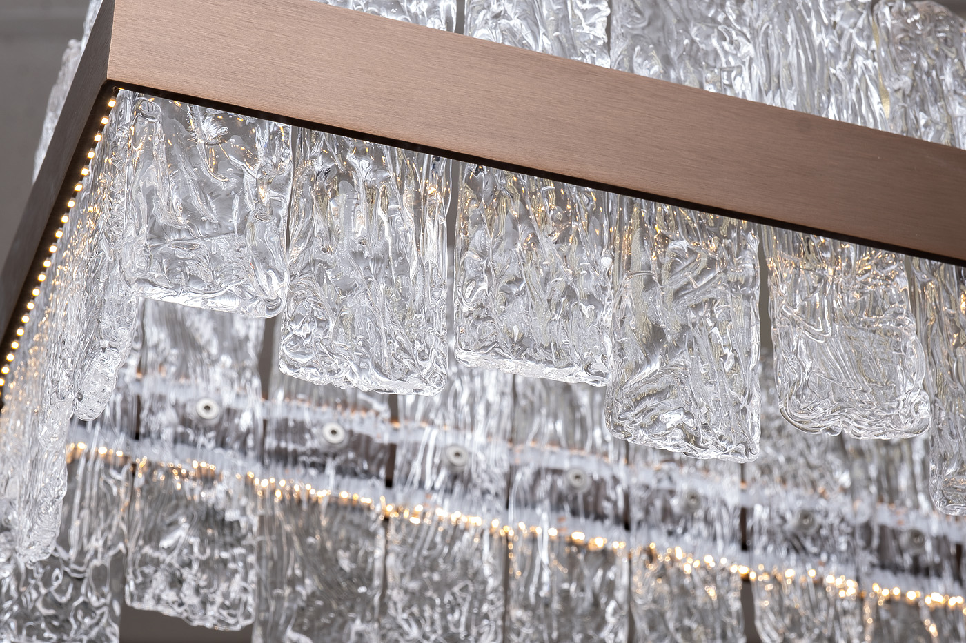 162FL-60082 Люстра подвесная прямоуг. 120см_s2 2