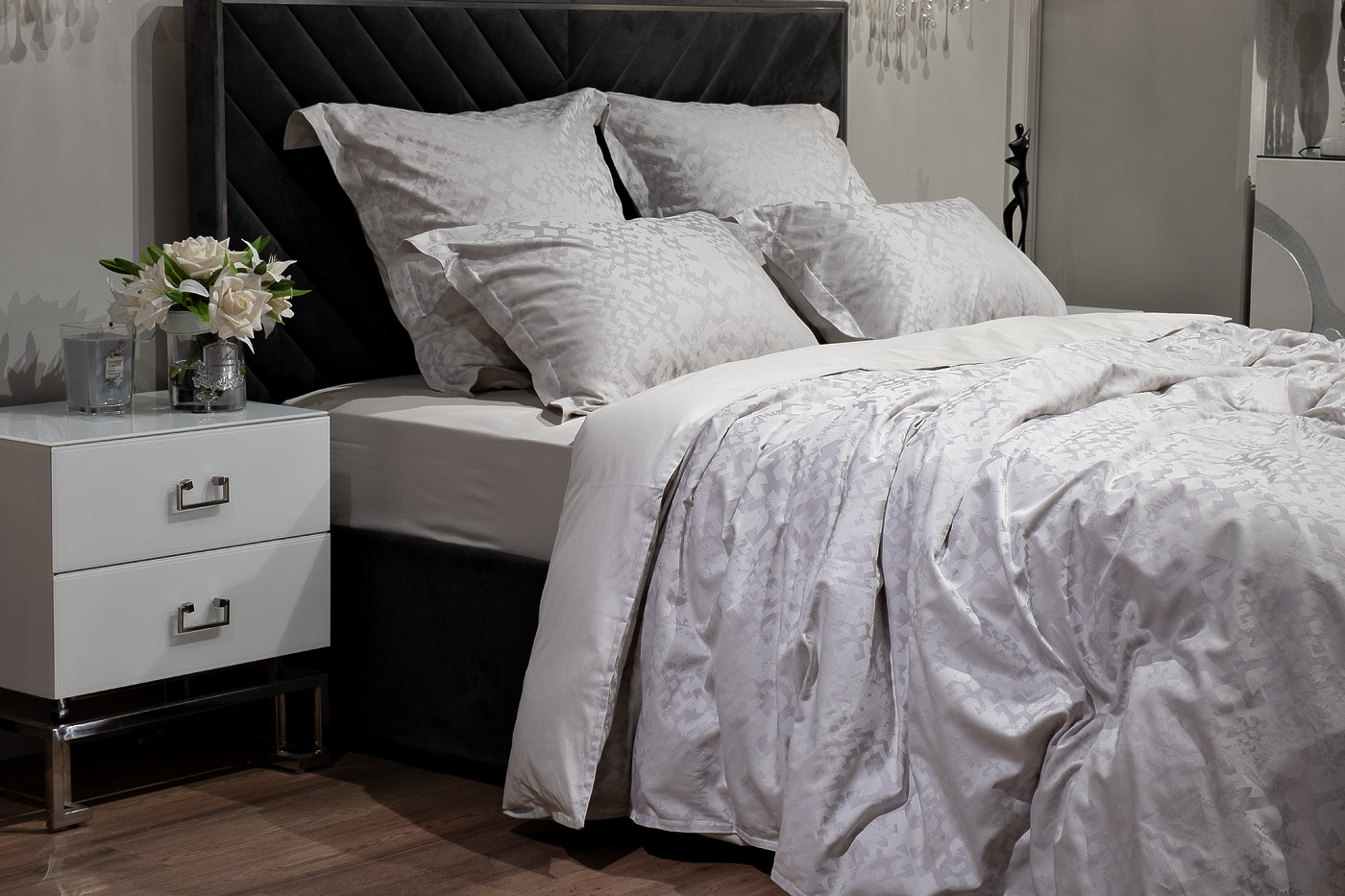 130HB-00043 Простыня сатин бежевый 240*250_s2 1