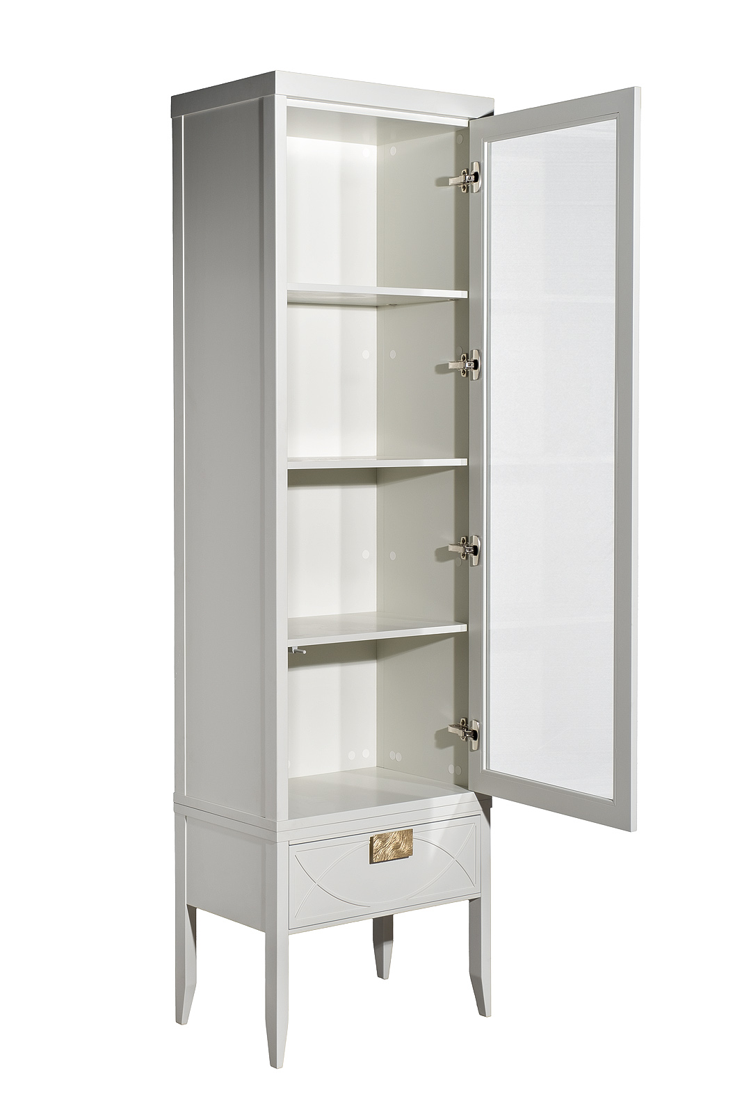 151SV-000010 Тумба прикроватная бежевая 1 ящик 60*50*40см_s2 9