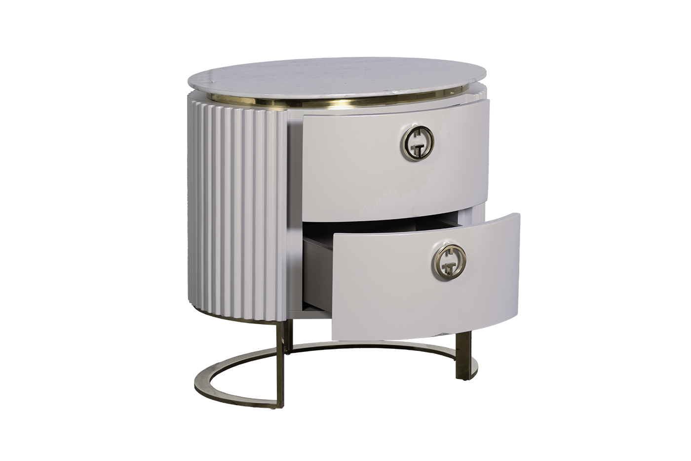 77IP-GD010-TUMB Тумбочка LUCIANO 60*44*60см_s2 3