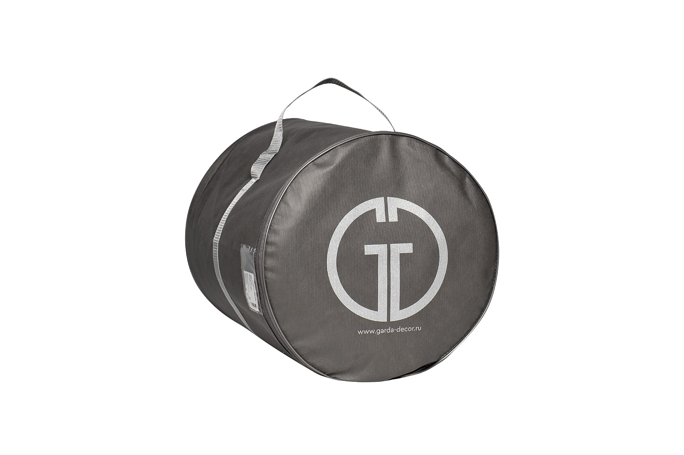 104BP-02142 Одеяло Прима 140*205 экстра, 100% пух гусиный серый_s2 5