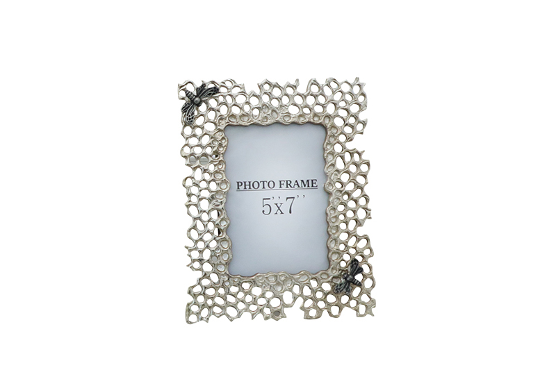 69-1118353 Фоторамка декоративная «Соты» 20*2*25см_s2 1