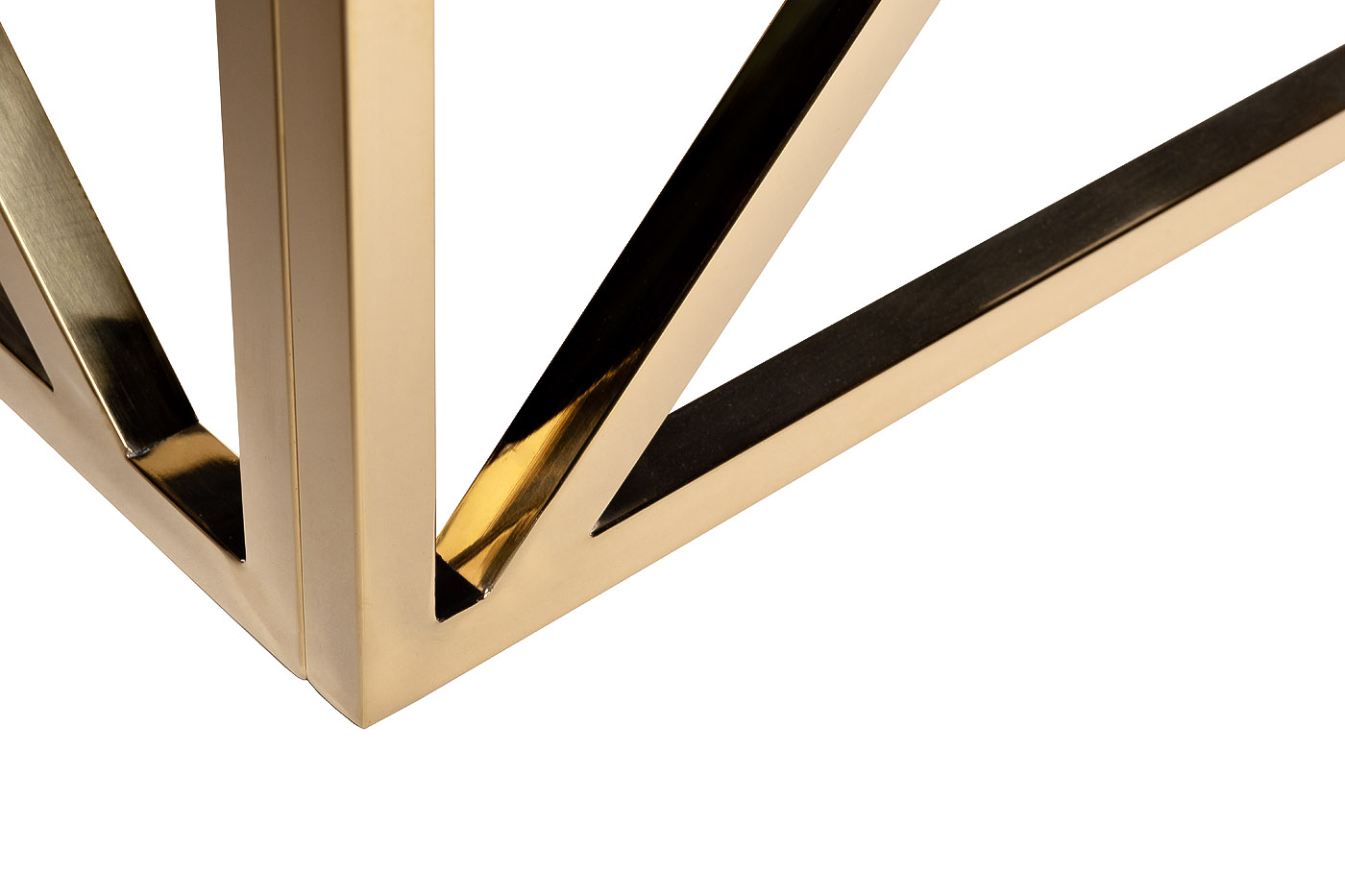 76AR-7160BAN-CHERN Банкетка велюр черный/золото 110*42*46см_s2 4