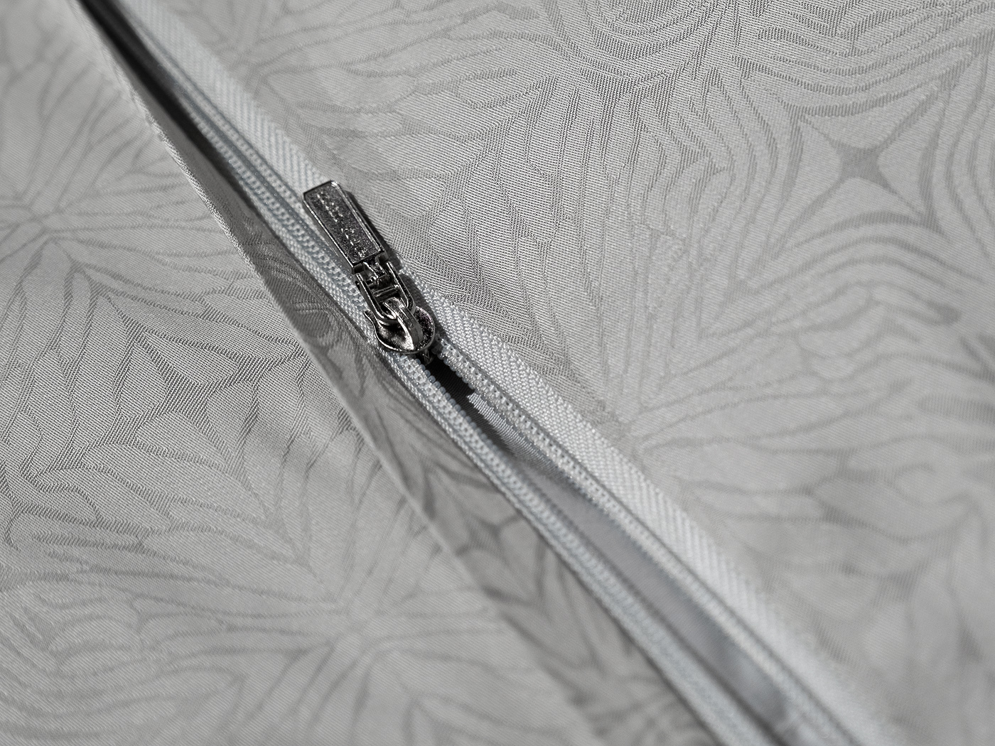 180JOD-18021 Комплект постельного белья Муар, бамбук, оливковый, Двуспальный евро (200*220)_s2 9