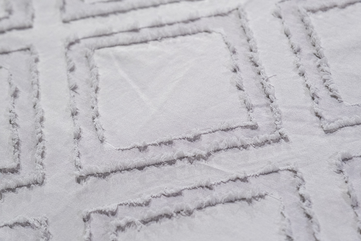 177HON-19230 Покрывало Квадро серое 180*230_s2 3