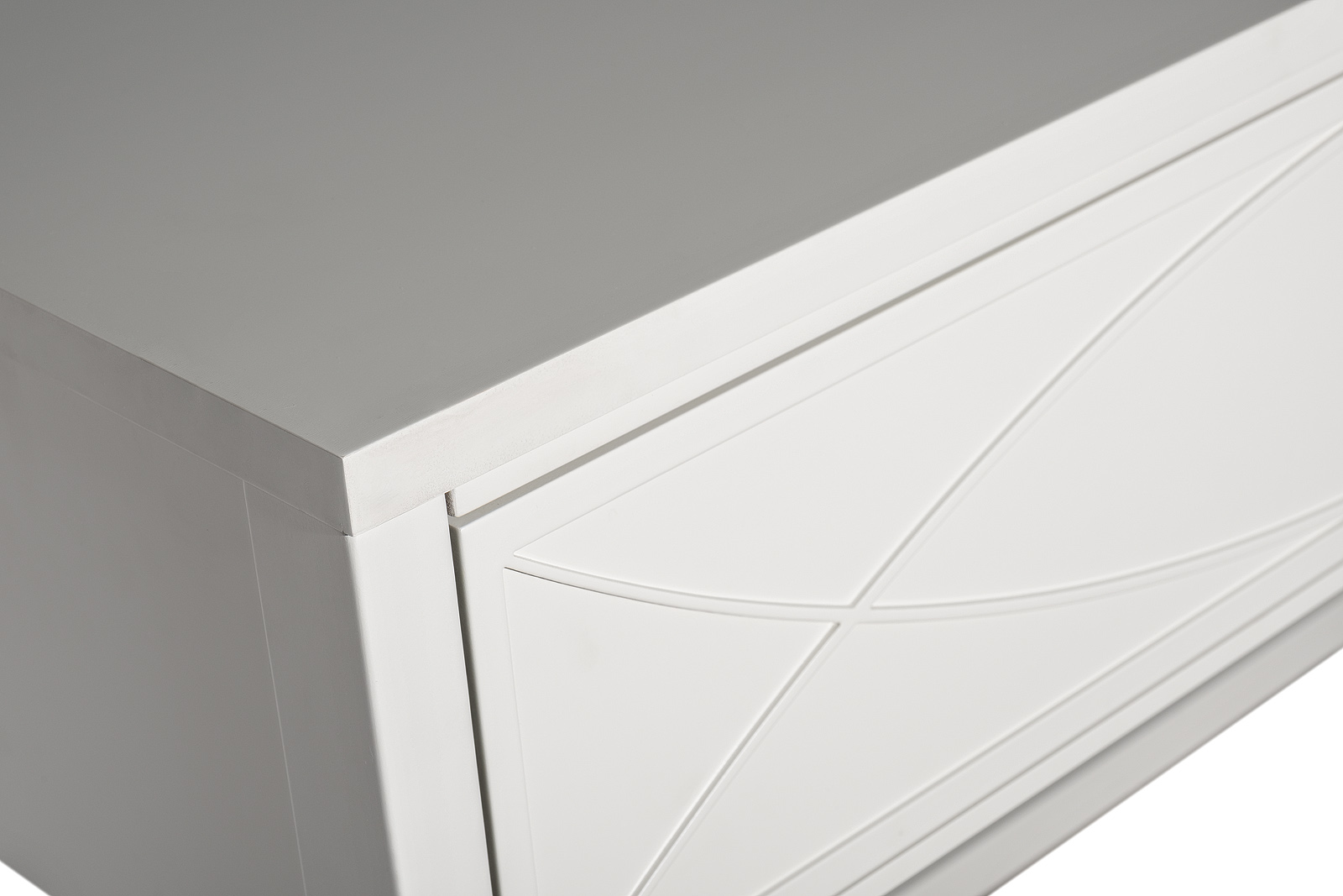 151SV-000011 Консоль бежевая 1 ящик 100*80*40см_s2 6