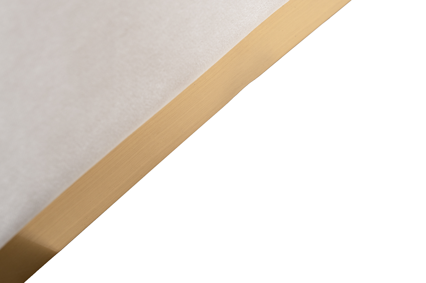 87YY-DIV2262 Диван Леа (Lea) трехместный, велюр кремовый 290*112*75см_s2 7