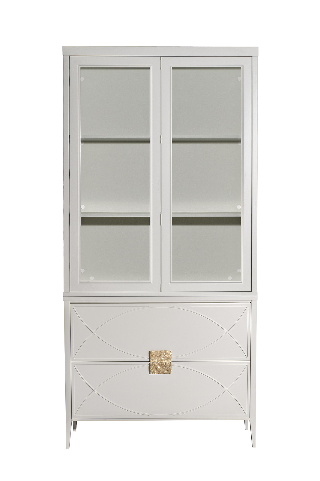 151SV-000012 Комод бежевый 2 ящика 100*80*40см_s2 6