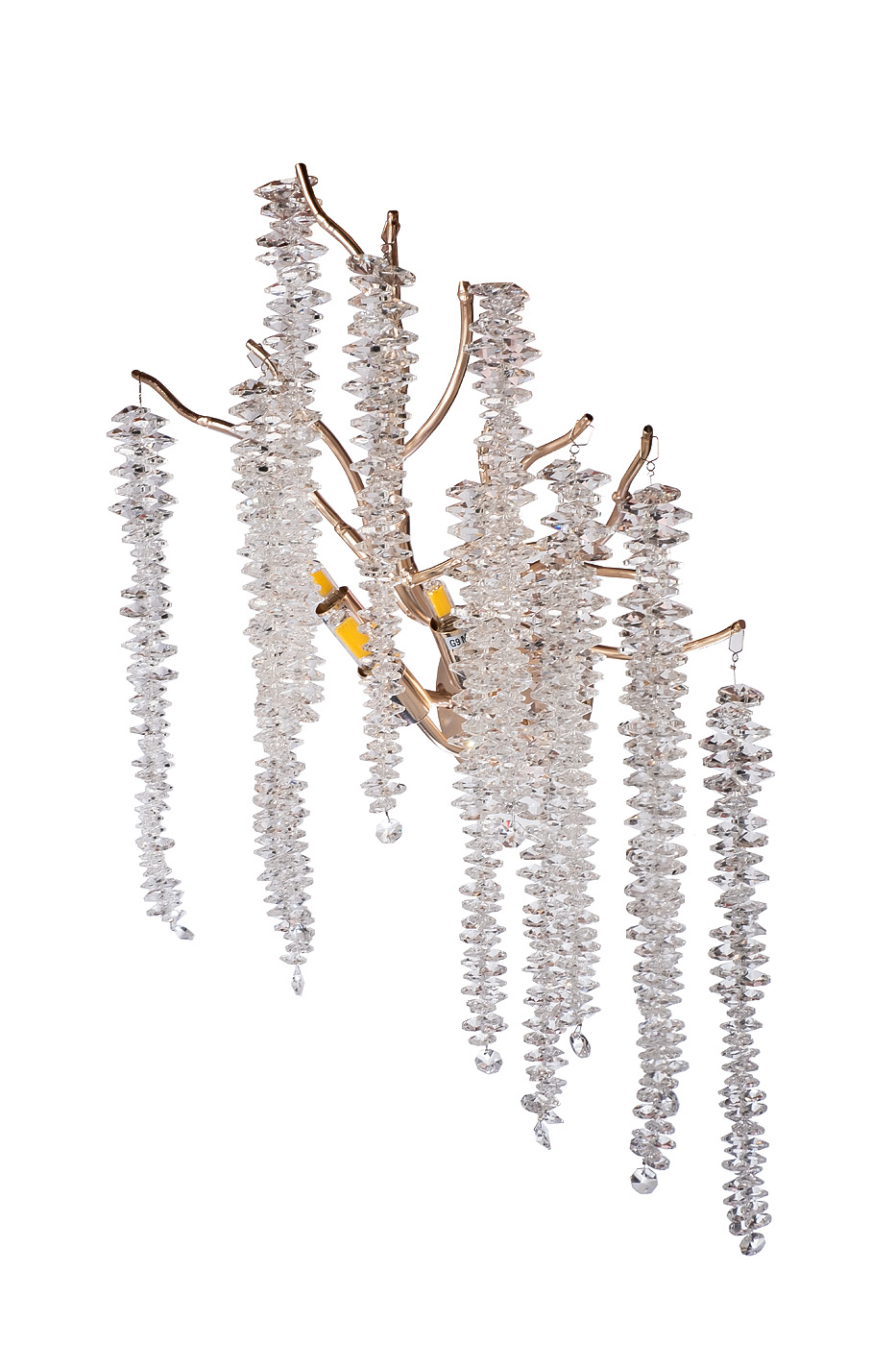 86-80853 Бра 40*h.40 см, металл цвет золото_s2 1