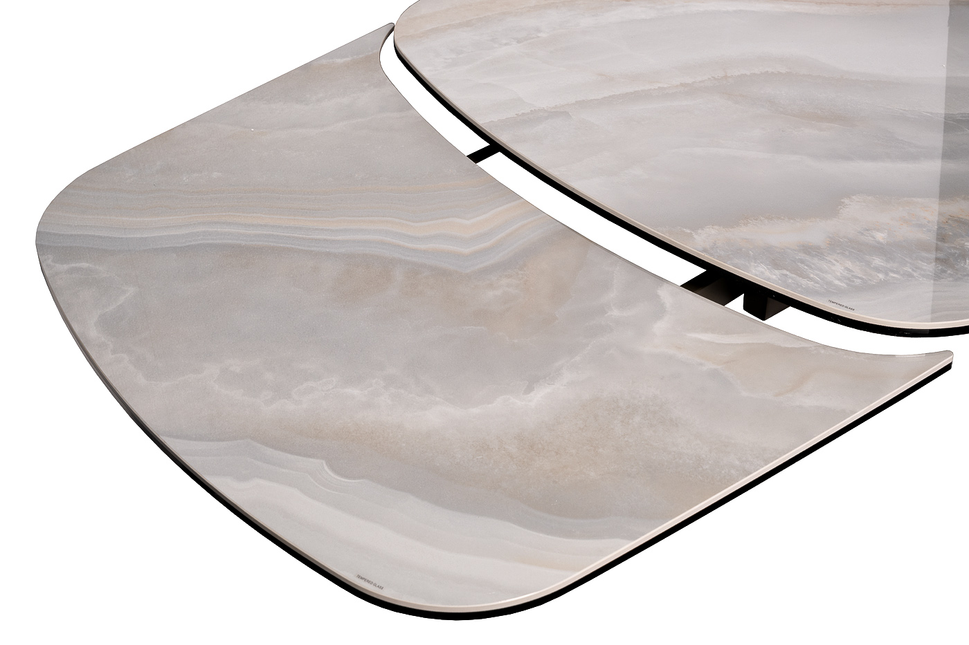 169DT-92151 Стол обеденный раскл.керам.столешница 190(50+50)*98*76см_s2 6