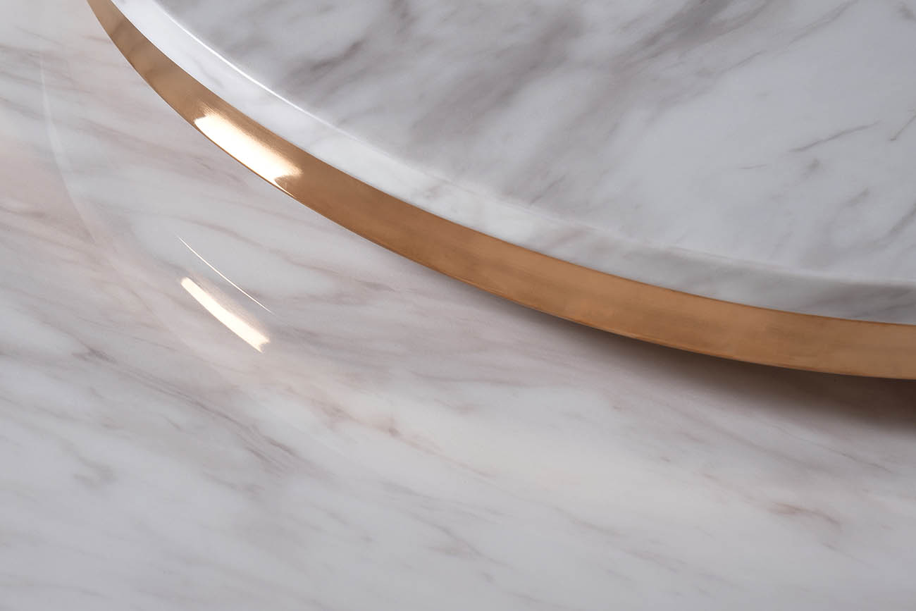 57EL-ET101B Стол журнальный(набор из 2 шт) d60*63/d47*55см_s2 2