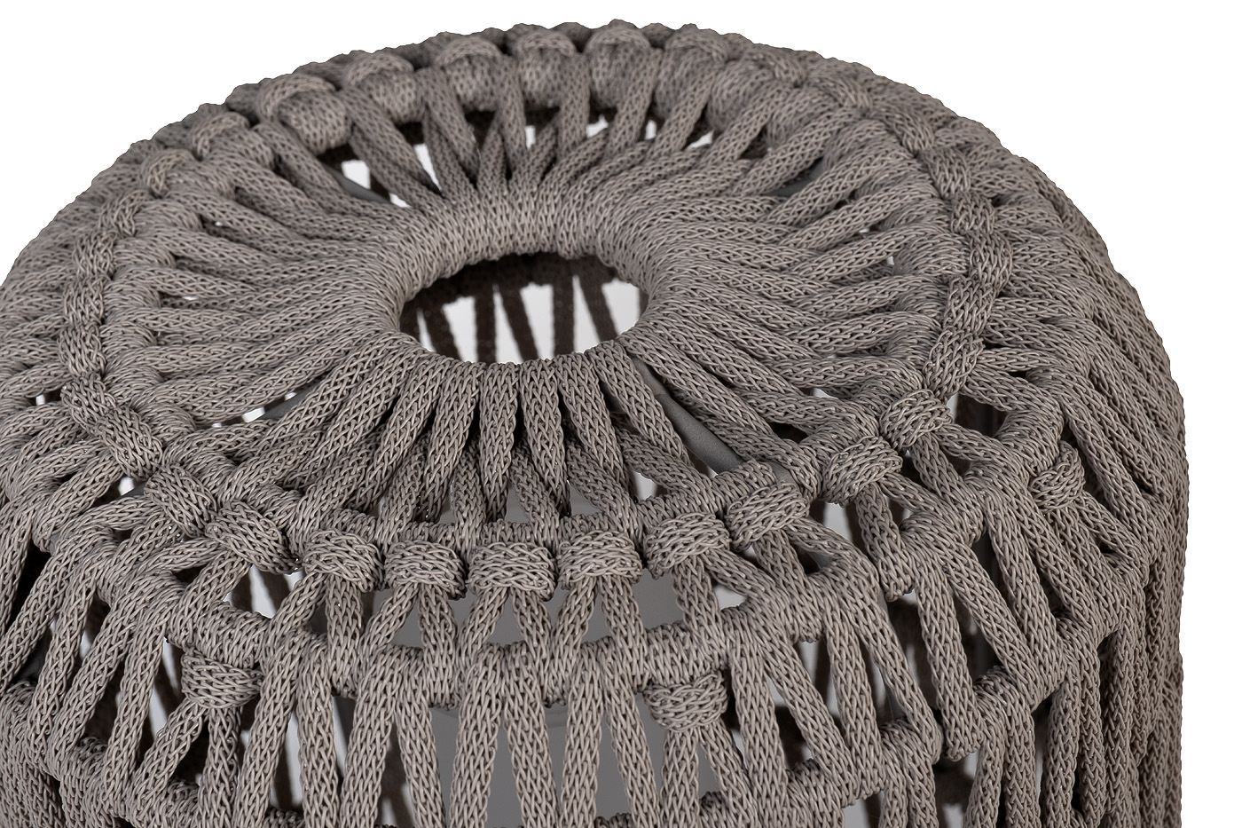 39AR-SVET-213 SER Светильник уличный серый d30,5*52см_s2 2