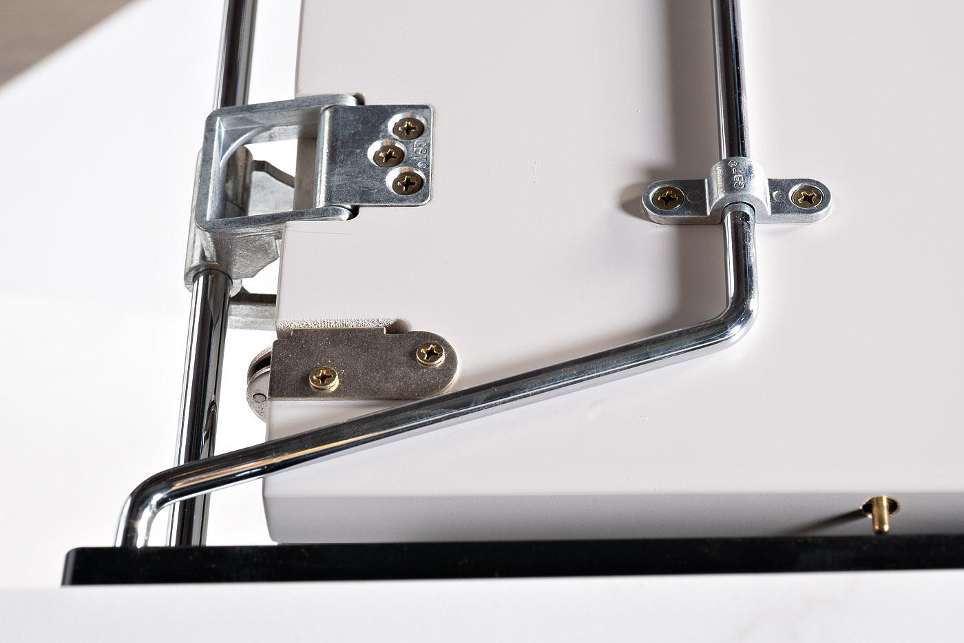 77IP-DT878 Стол обеденный раскладной 110(150)*110*76см_s2 7