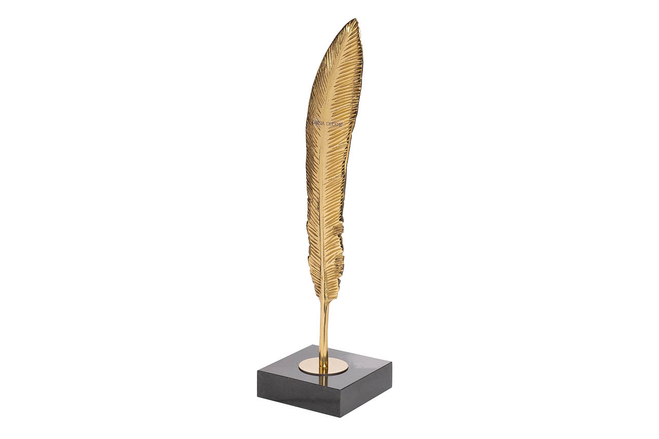 55RD2598L Декор «Золотое перо» 10*36,5см_s2 1