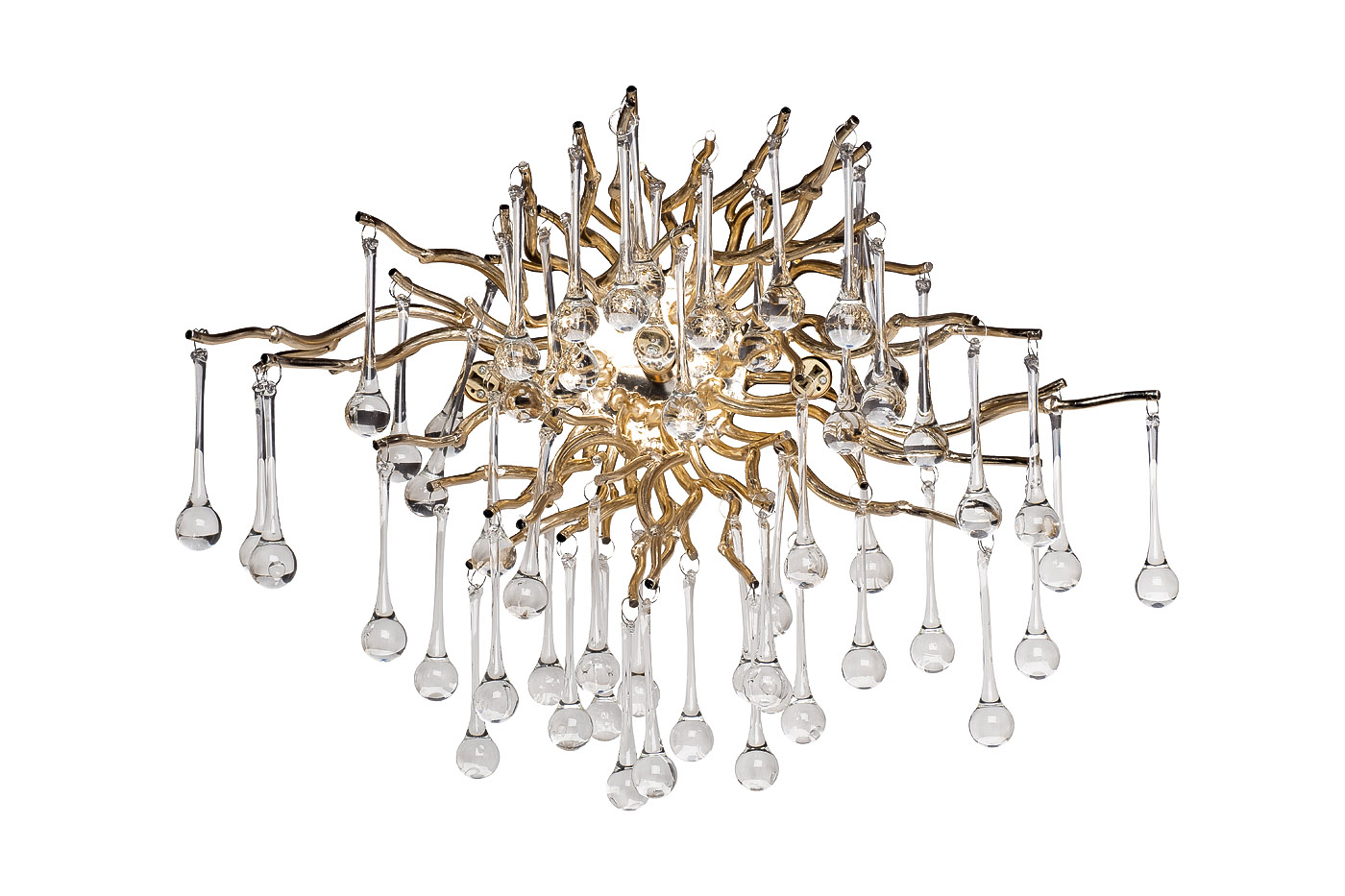 86-8015/3G Бра 50*40см, металл цвет шампань_s2 1