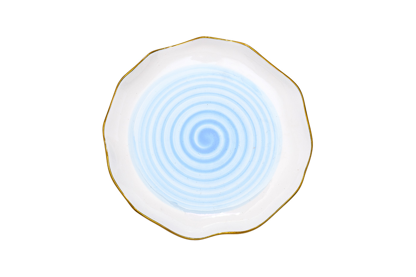 26FC-TAR-MISTERO-20GOL Тарелка MISTERO голубая 20см (6)_s2 1