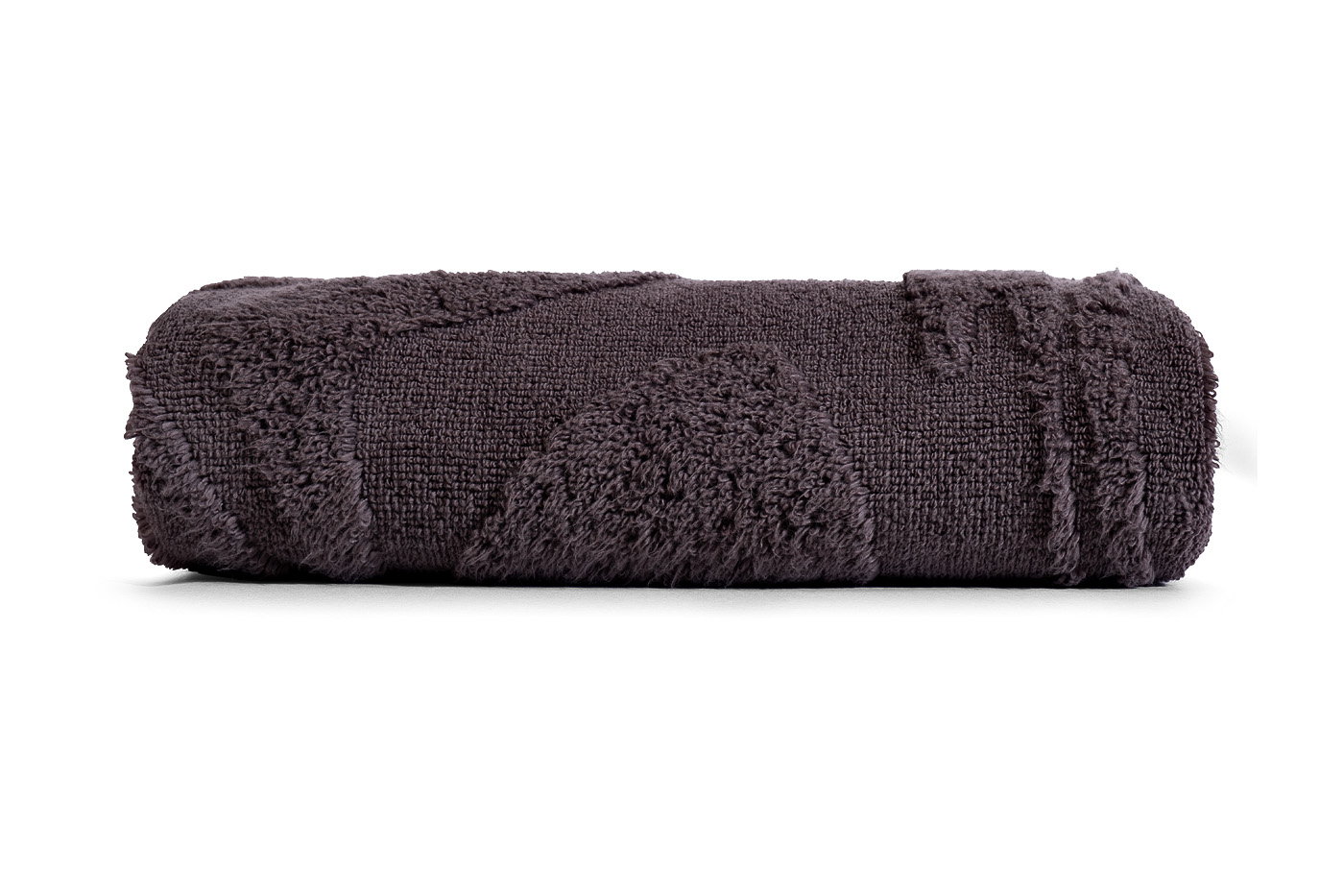 106DMT- 661-4113 -POL COR Полотенце Диана коричневое 50*100_s2 2