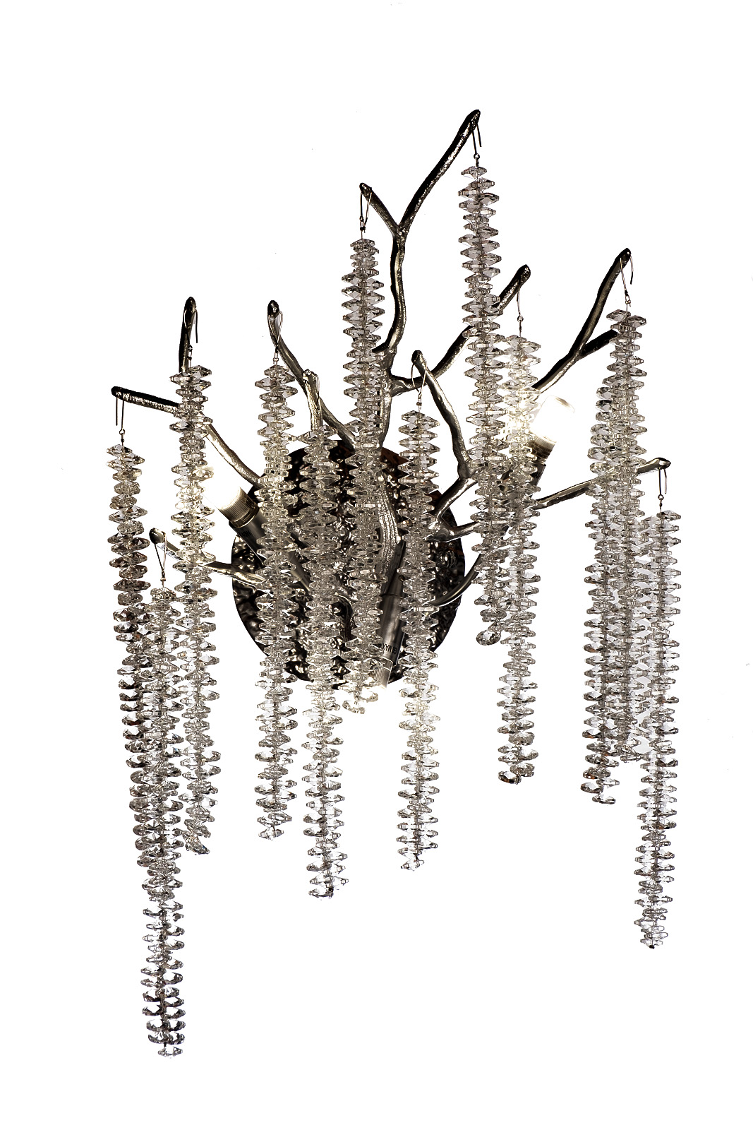 86-70613 Бра 30*45см, металл цвет серебро_s2 1