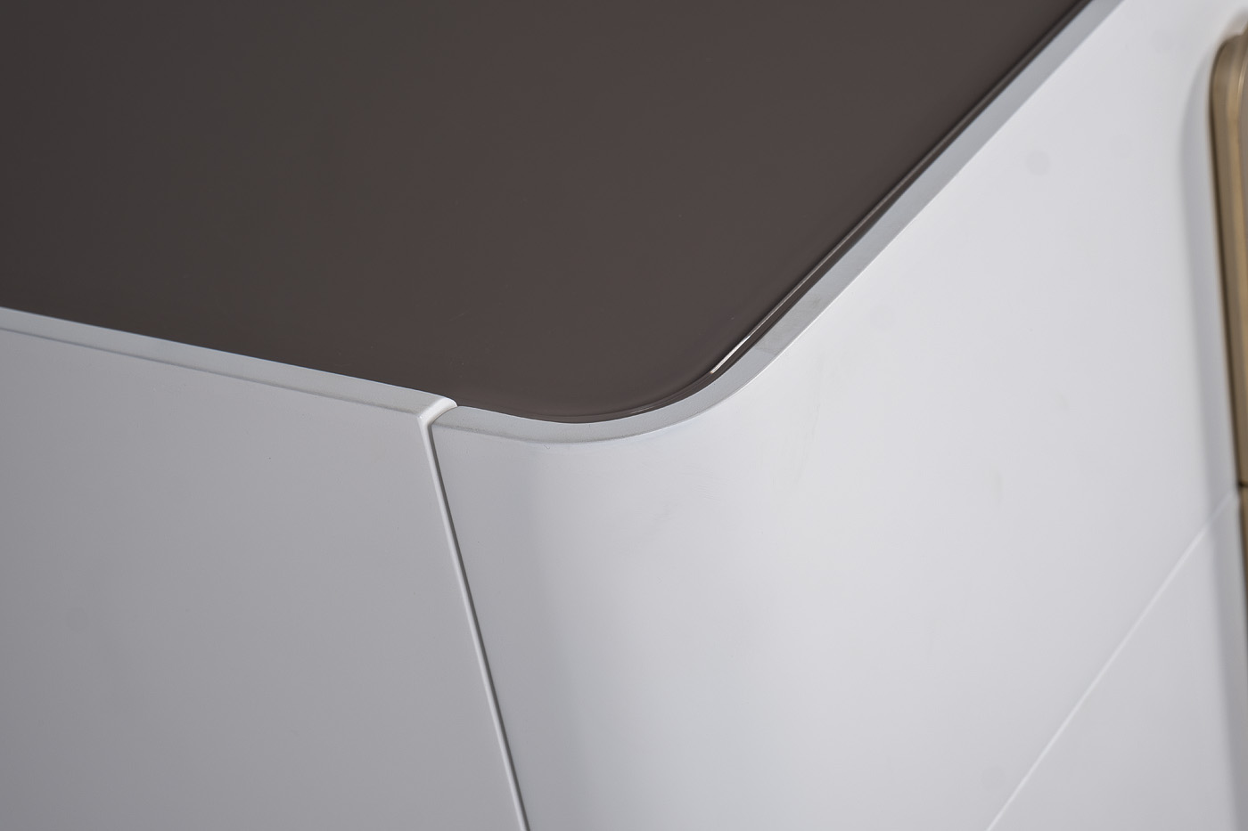 77IP-20861 Комод светлый с металл. каркасом 140*50*85см_s2 4