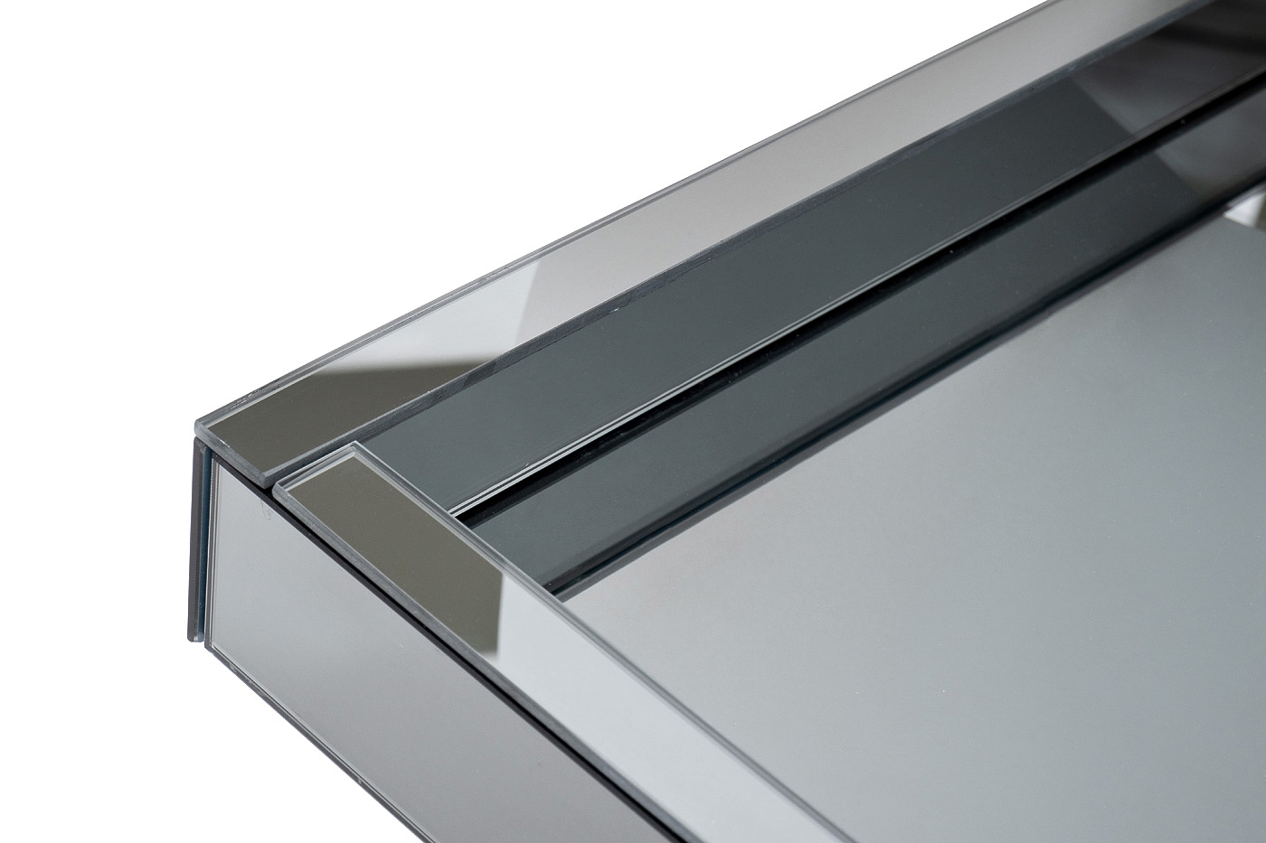 KFG134 Стол сервировочный матовый, н/ж сталь золото 80*55*67см_s2 4