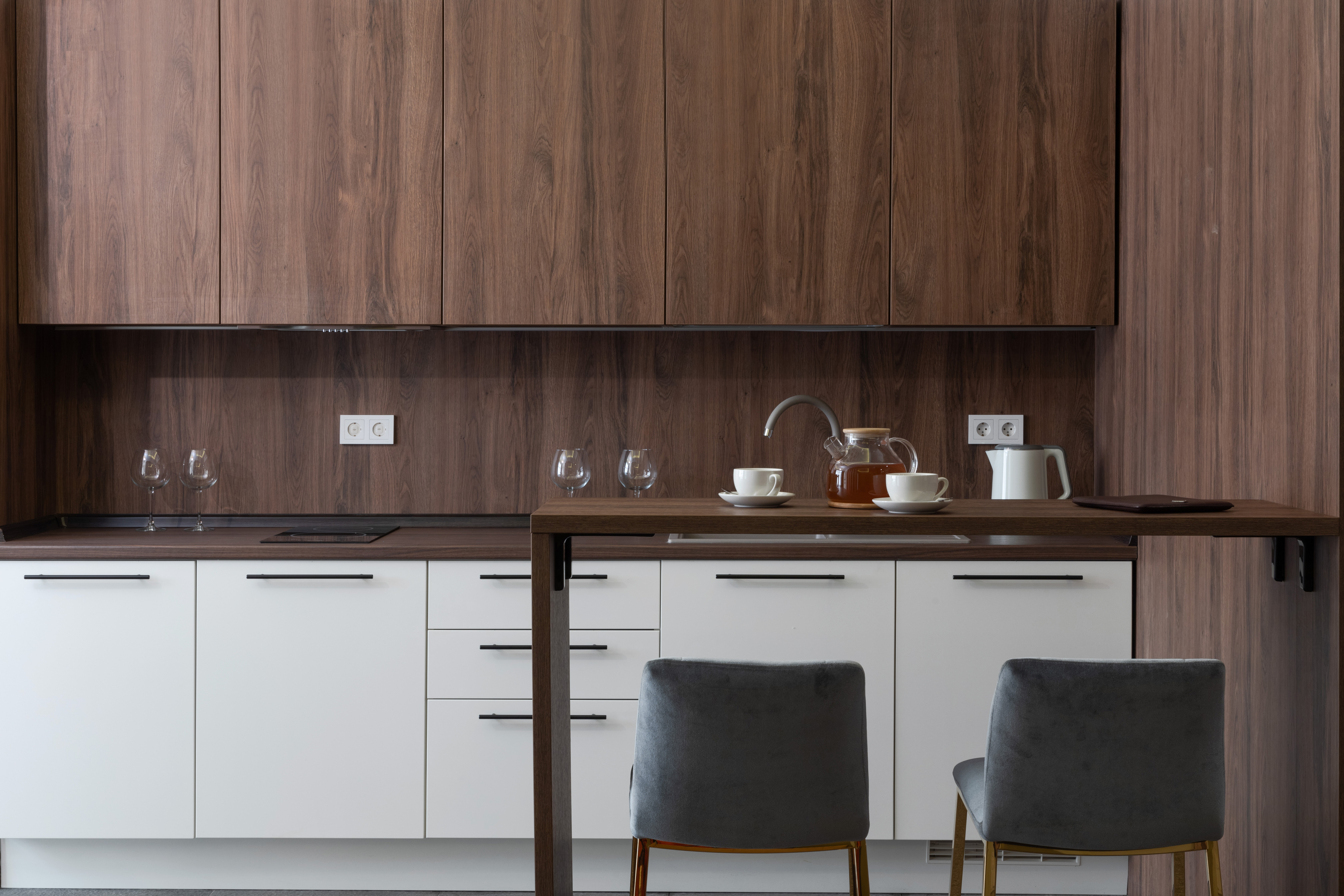 Комплектация 60 номеров в Аппарт-отеле «Аркадия» 17