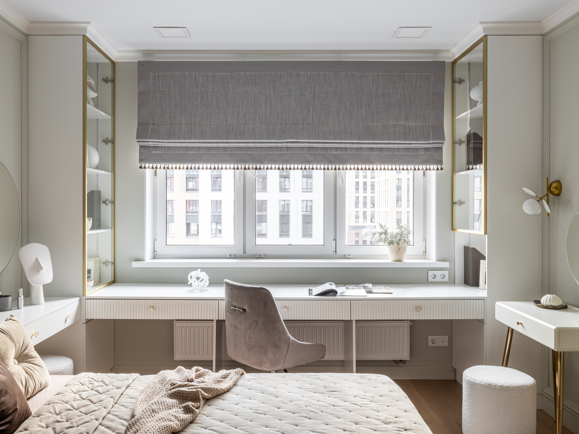 Проект 3-х комнатной квартиры в ЖК «Новатор» 4