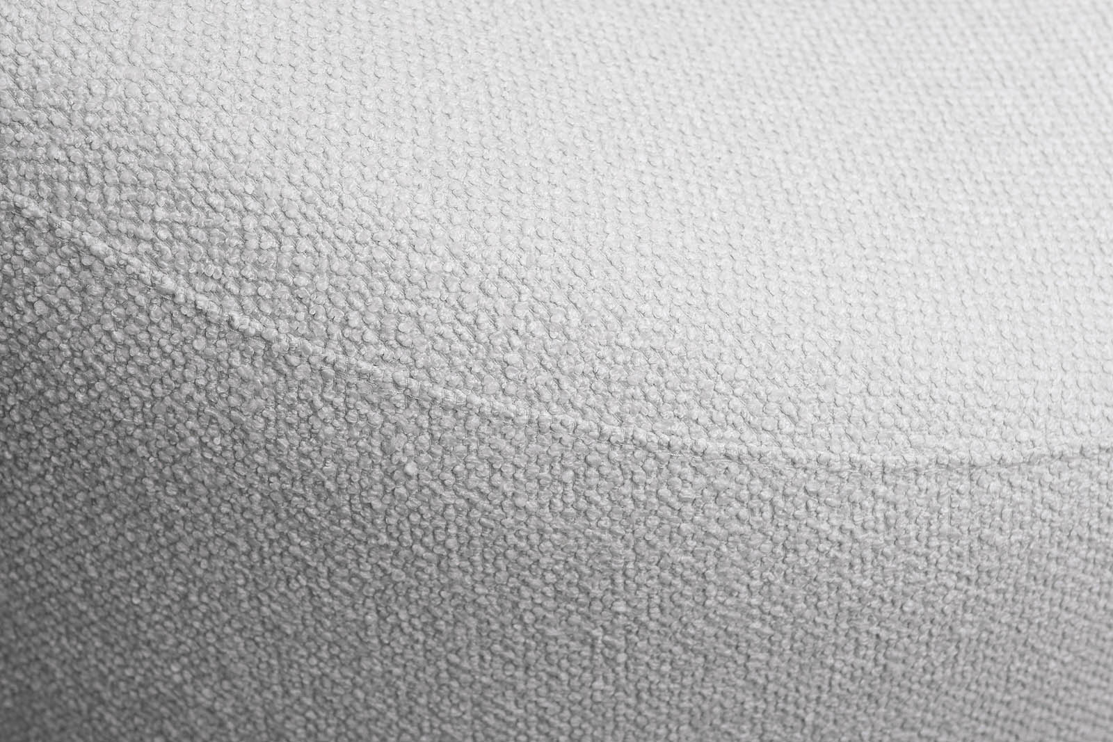 Кресло поворотное LUNA букле белый Flona SVBEG 98*90*69см_s2 3