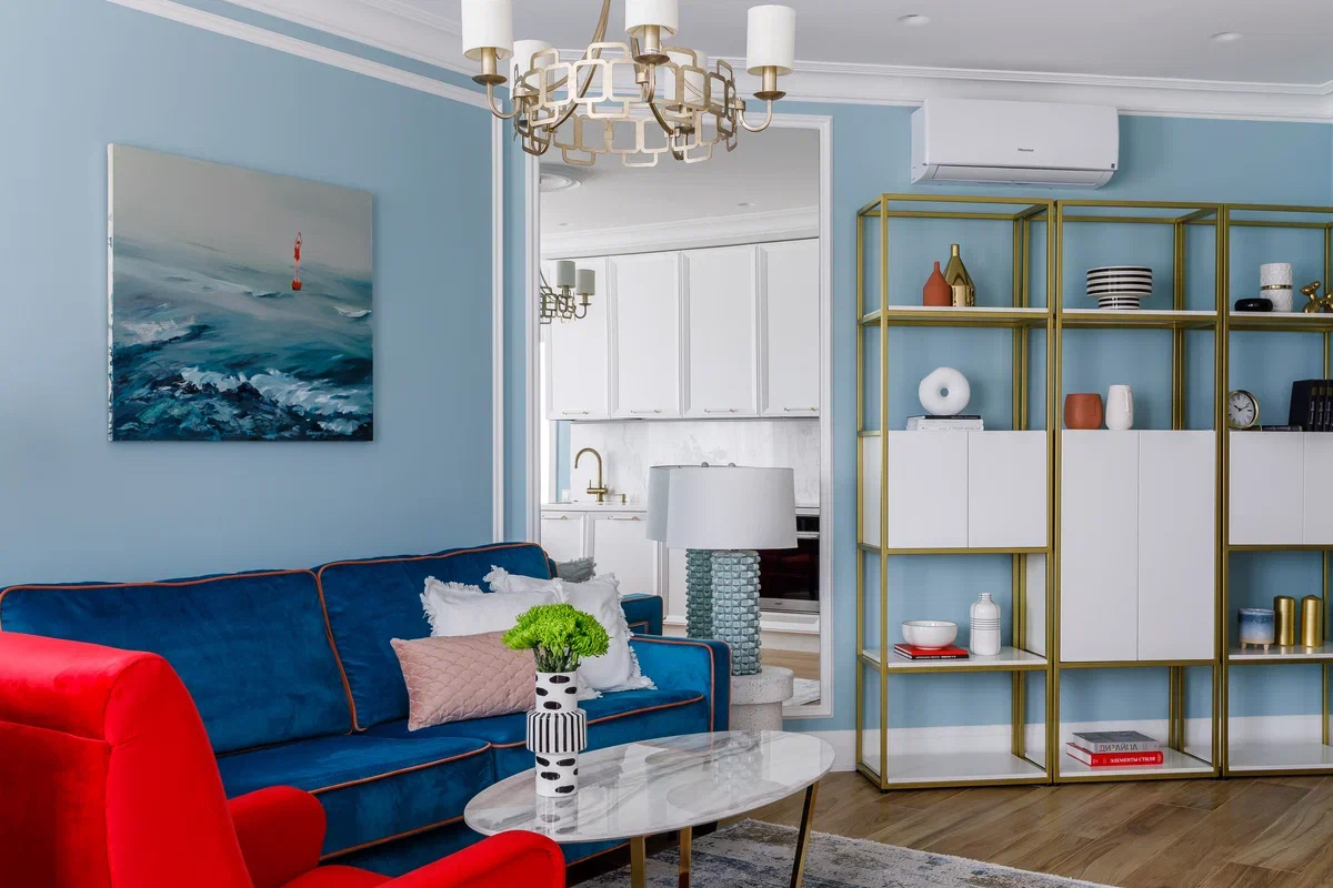 Между морем и небом 1