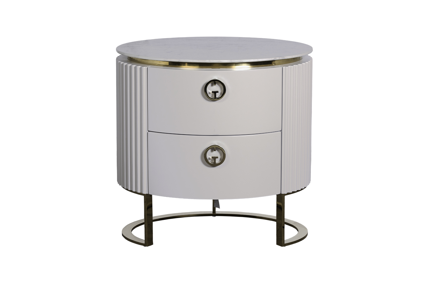 77IP-GD010-TUMB Тумбочка Лучано (Luciano) 60*44*60см_s2 1