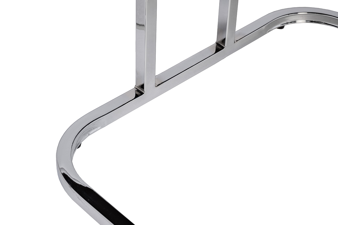 GY-DC8365-B Стул велюр синий/хром 54*56*89см_s2 5