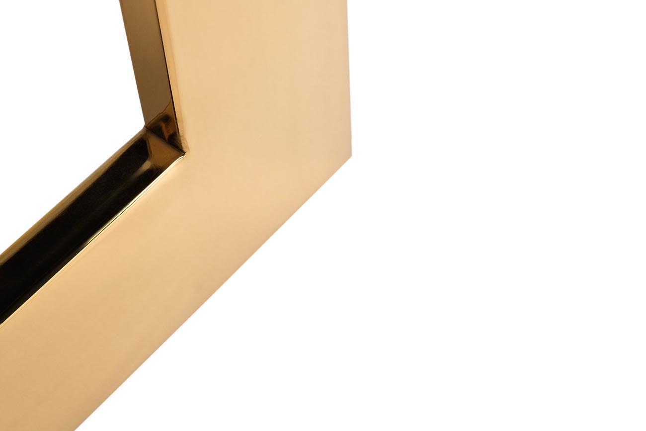 58DB-CST18166 Консоль Marbella черн/золото 130*37*76,5см_s2 5