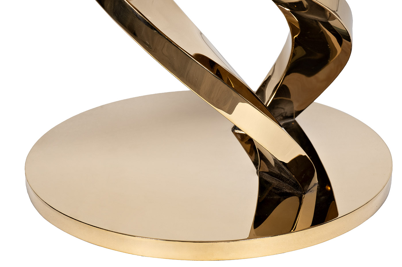 33FS-DT10075-PG Стол Cappucino Royal d100*75см_s2 2