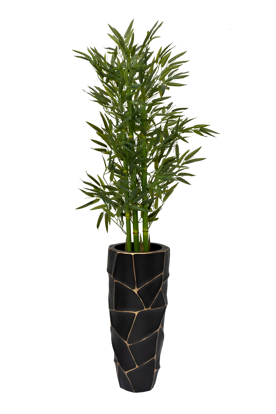 29BJ-520 Дерево бамбука искусственное в горшке h125см_s2 2
