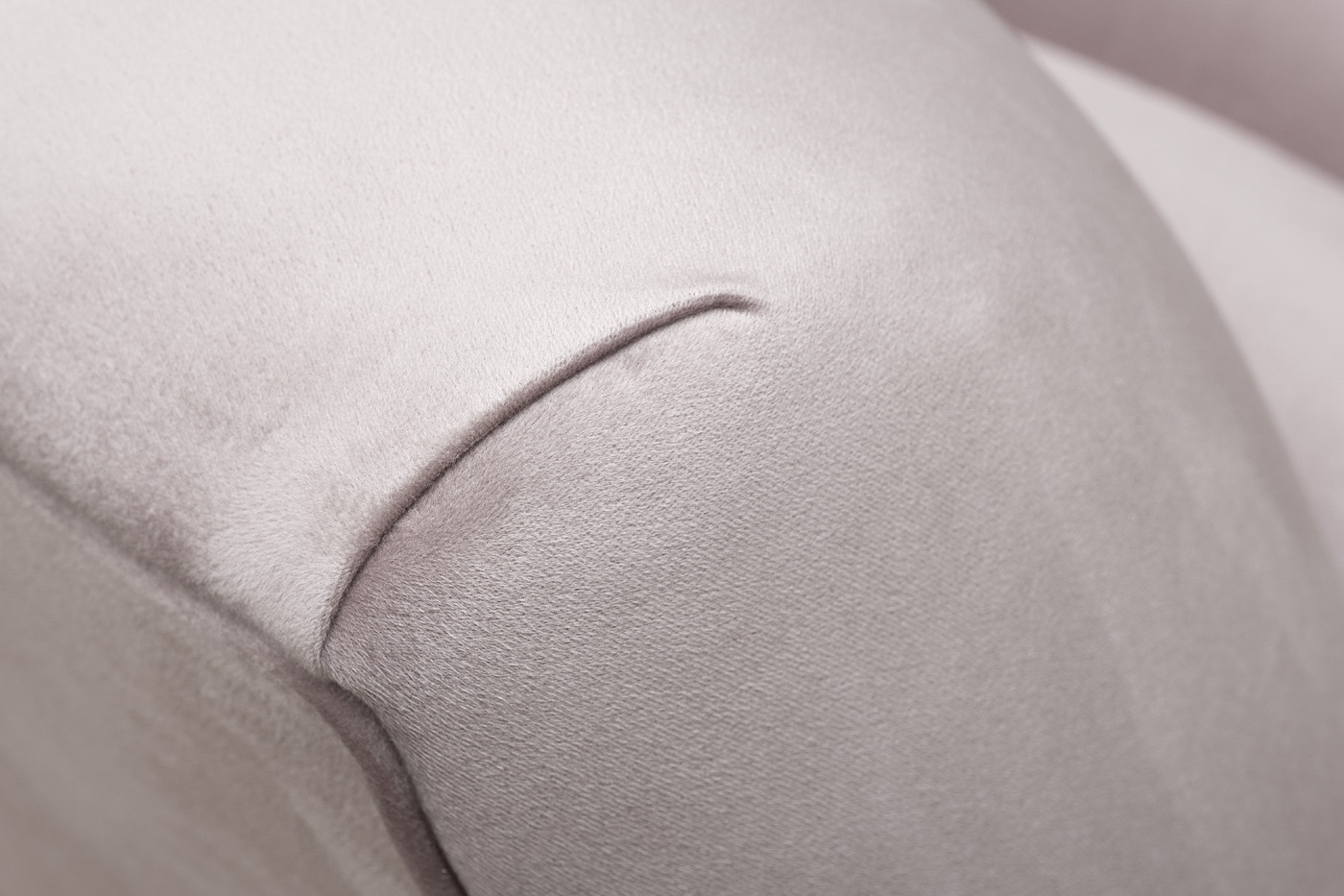 Диван Fabio трехместный велюр бежевый Colton1001-SERROS 239*95*72см, 2 подушки_s2 6