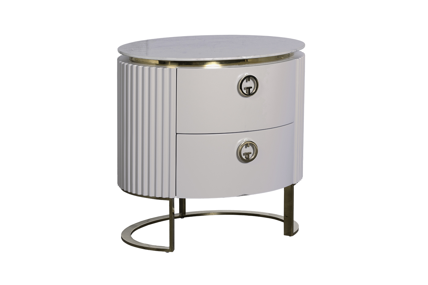 77IP-GD010-TUMB Тумбочка LUCIANO 60*44*60см_s2 2