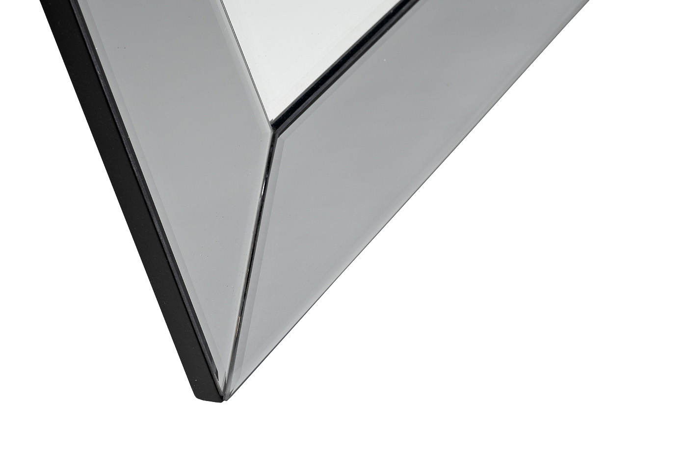 KFG123 Зеркало прямоугольное с золотыми вставками 79*102*2см_s2 3