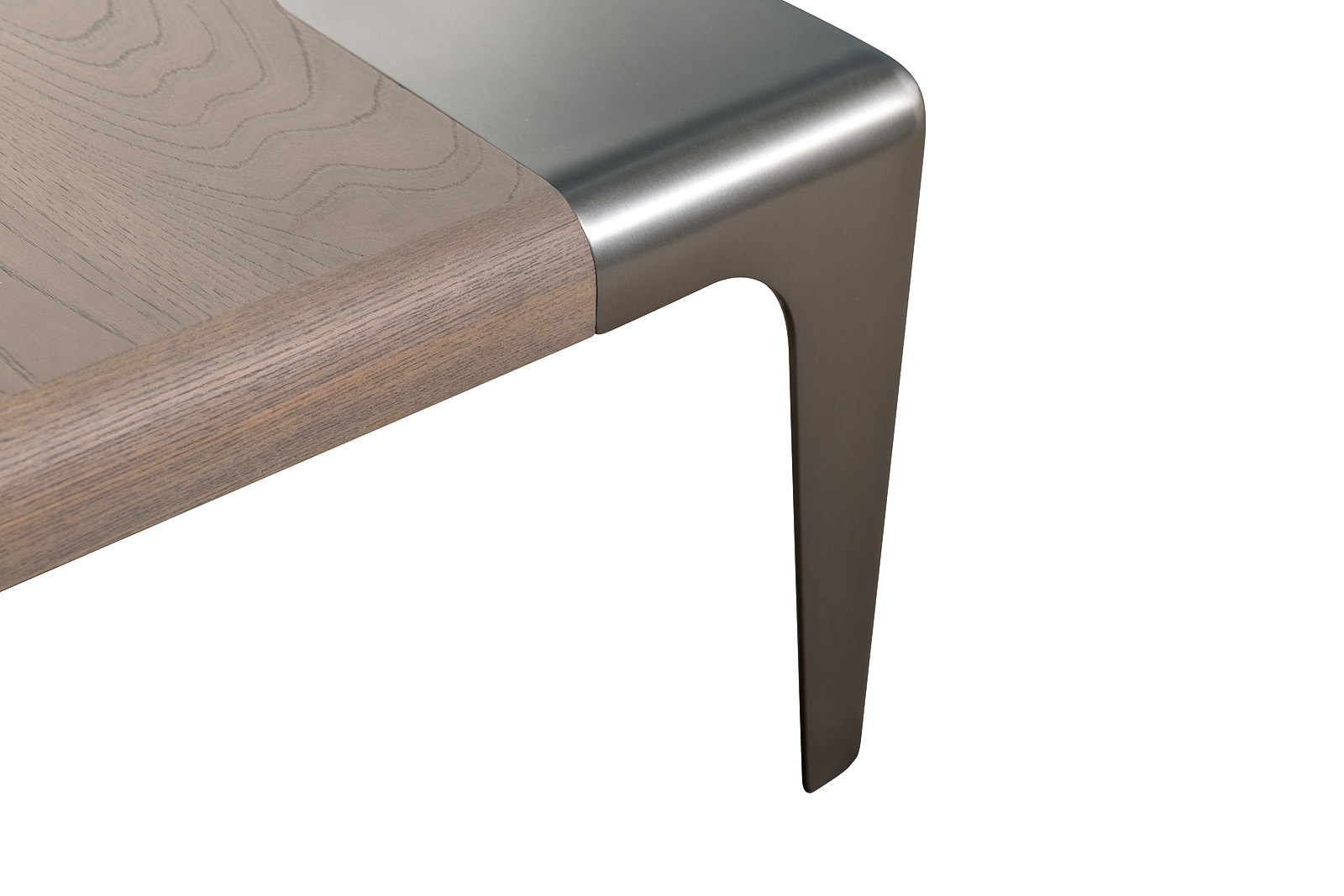 58DB-23125 Стол журнальный «Закруглённый» (Smooth) 140*140*35_s2 5