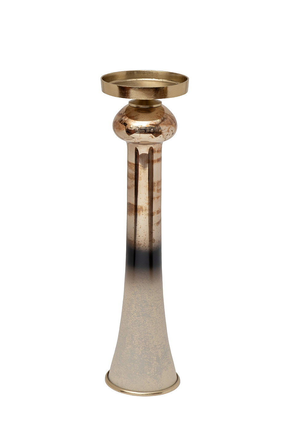 71PN-31260 Подсвечник декоративный высокий d20*72см_s2 1