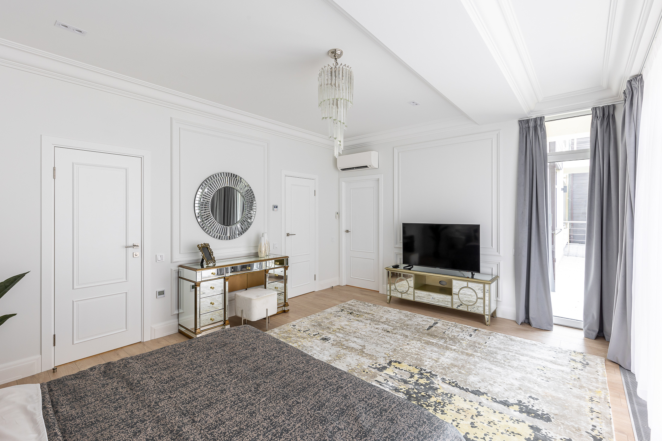 Проект квартиры в ЖК «Лазурный берег» в г. Сочи 10